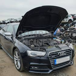 AUDI A5 S LINE BLACK EDITION TDI CVT CGLC 2.0L 2013 Engine for Sale